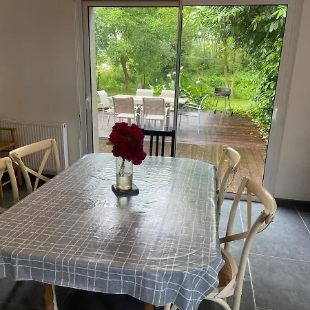 Maison Campagne 2chambres Avec Jardin Prázdninový dům Watten