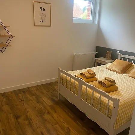 Maison Campagne 2chambres Avec Jardin