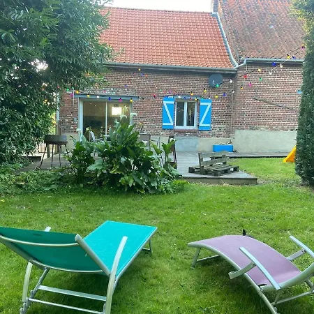 Maison Campagne 2chambres Avec Jardin Prázdninový dům *