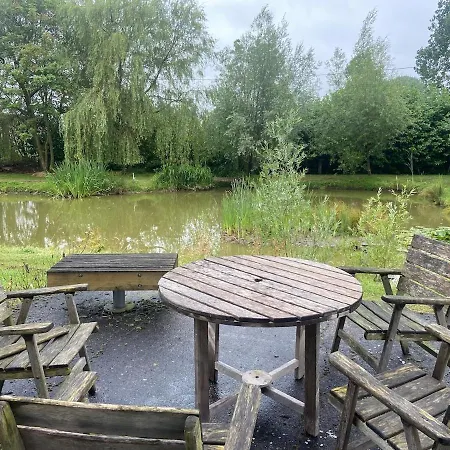 Prázdninový dům Maison Campagne 2chambres Avec Jardin *