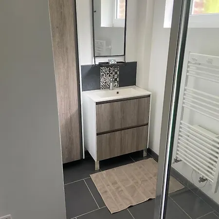 Maison Campagne 2chambres Avec Jardin *