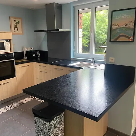 Maison Campagne 2chambres Avec Jardin Prázdninový dům