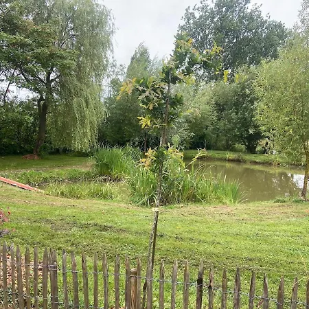 Maison Campagne 2chambres Avec Jardin Prázdninový dům Watten