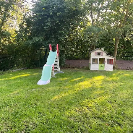 Prázdninový dům Maison Campagne 2chambres Avec Jardin Watten